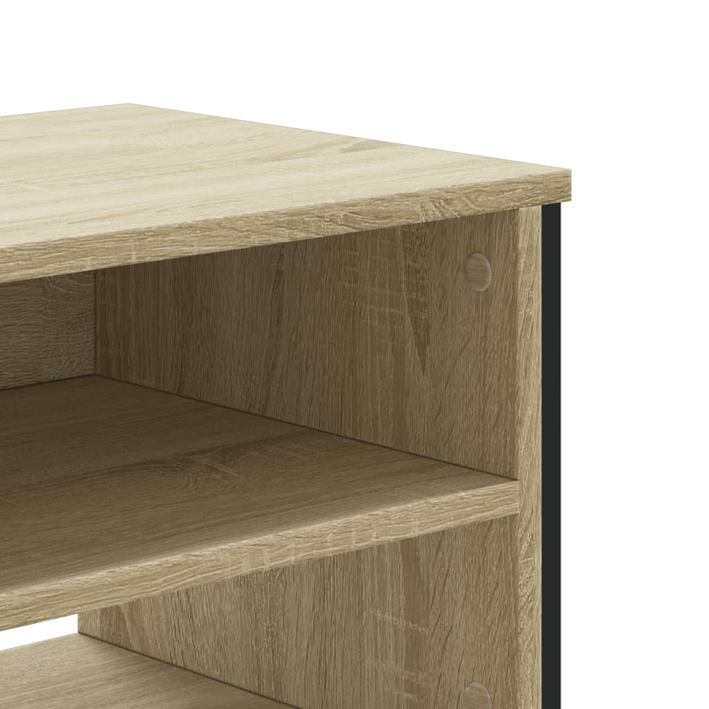 Dulap TV, stejar sonoma, 180x34x41 cm, lemn prelucrat GartenMobel Dekor