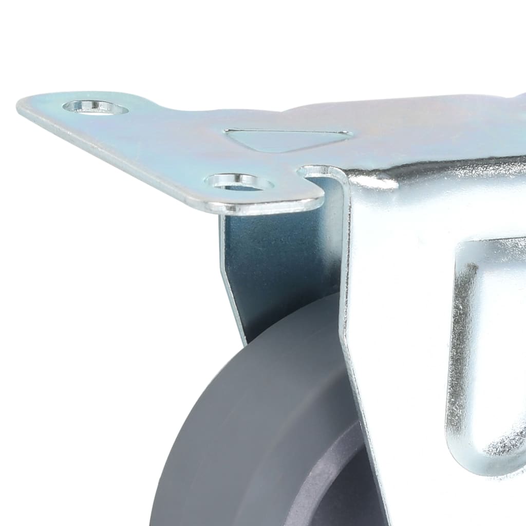 Roți fixe, 4 buc., 75 mm GartenMobel Dekor