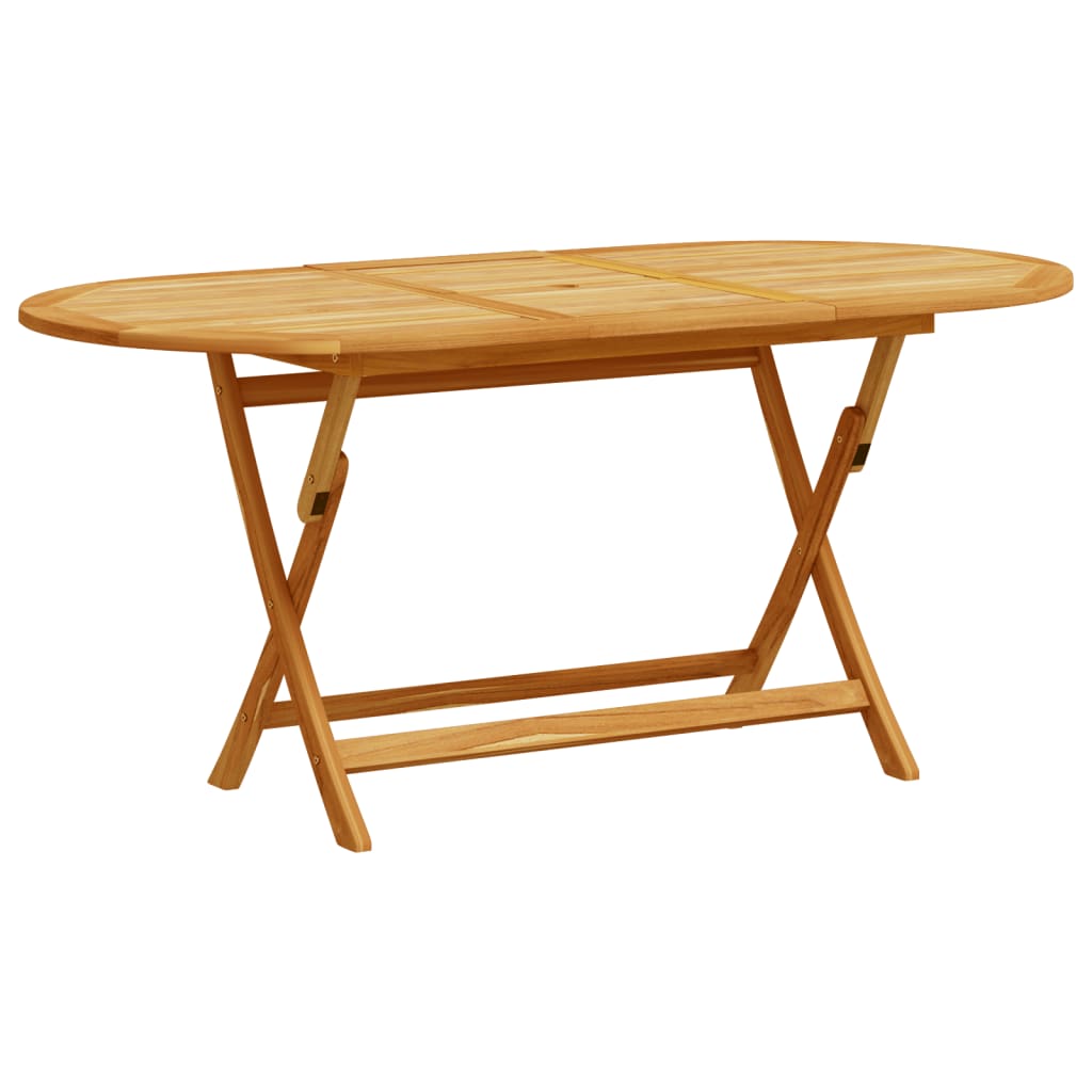 Set mobilier de grădină, 7 piese, lemn masiv acacia/textilenă GartenMobel Dekor