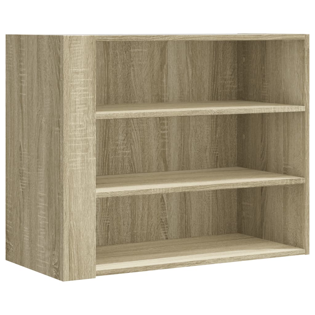 Dulap de perete, stejar sonoma, 75x35x60 cm, lemn prelucrat GartenMobel Dekor