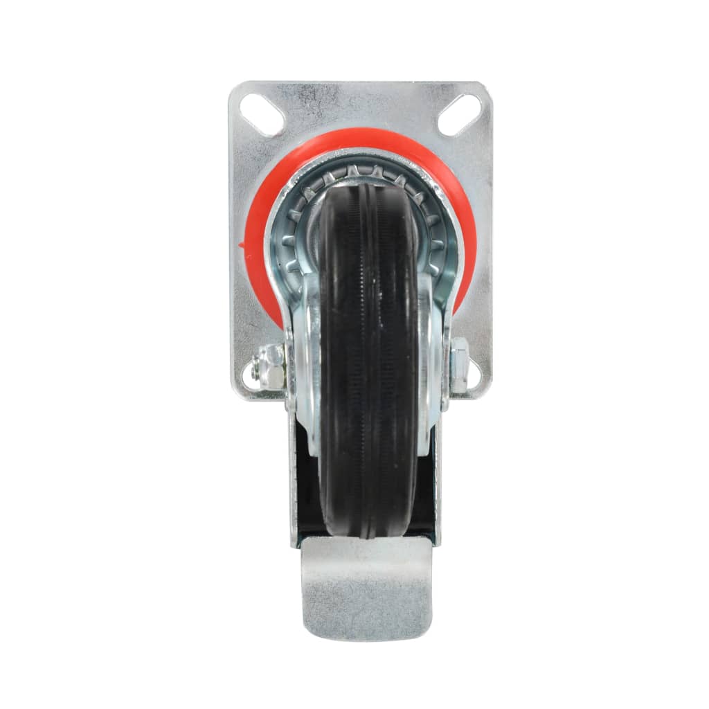 Roți pivotante, 16 buc., 100 mm GartenMobel Dekor