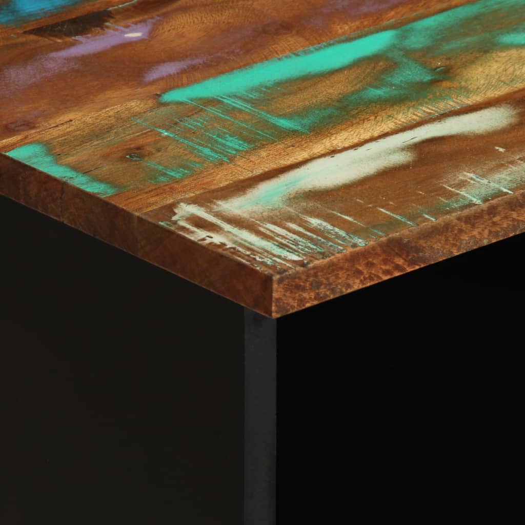 Dulap TV, 100x34x46 cm, lemn masiv de acacia GartenMobel Dekor