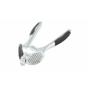 Presă de Usturoi din Oțel Cromat 16,5 cm Handy KitchenServ