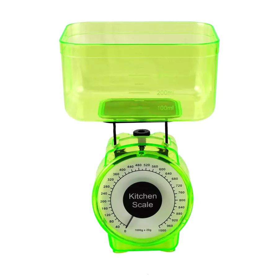 Cântar de bucătărie mecanic 1kg Handy KitchenServ