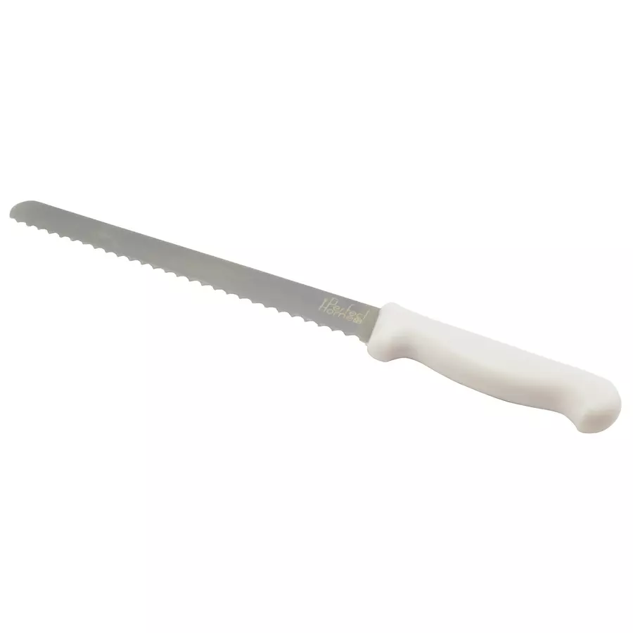 Cuțit Chef pentru Feliat Pâine, din Oțel Inoxidabil, 25 cm Handy KitchenServ