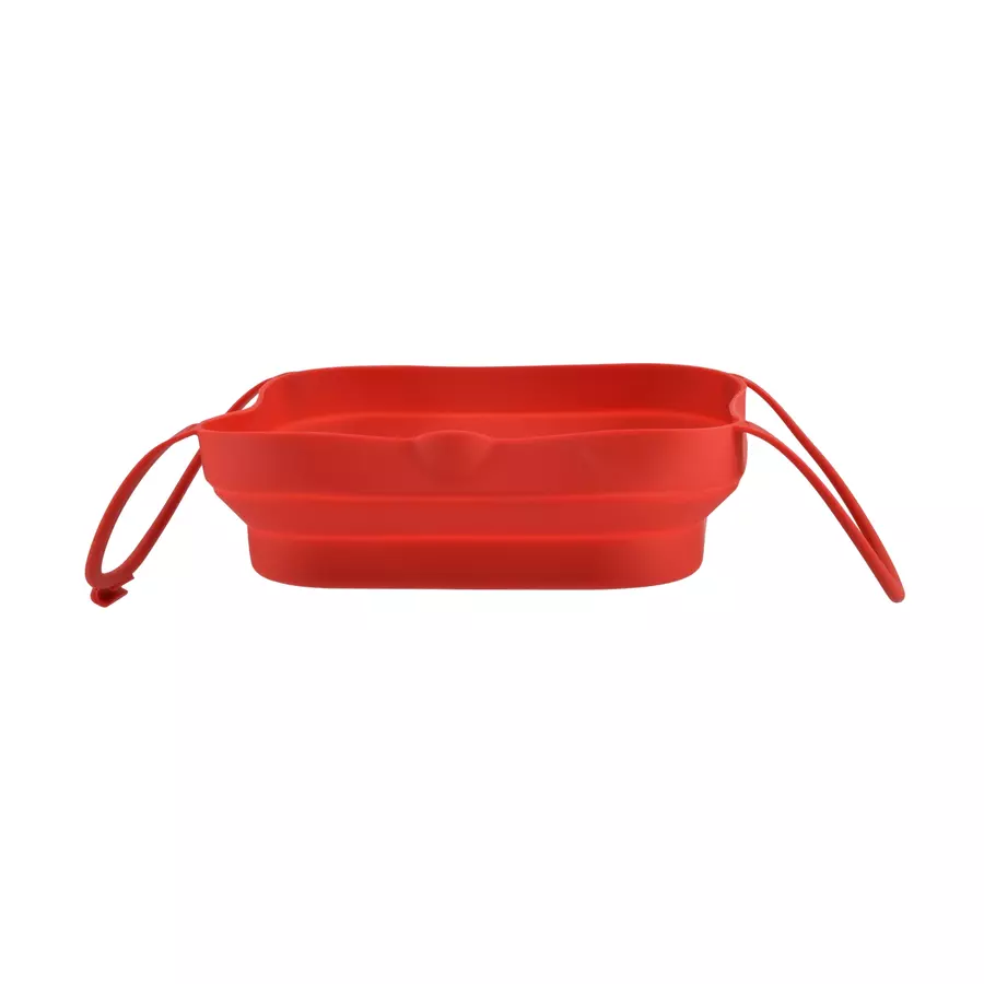 Inserție din silicon pentru friteuză cu aer cald, 20x20 cm Handy KitchenServ