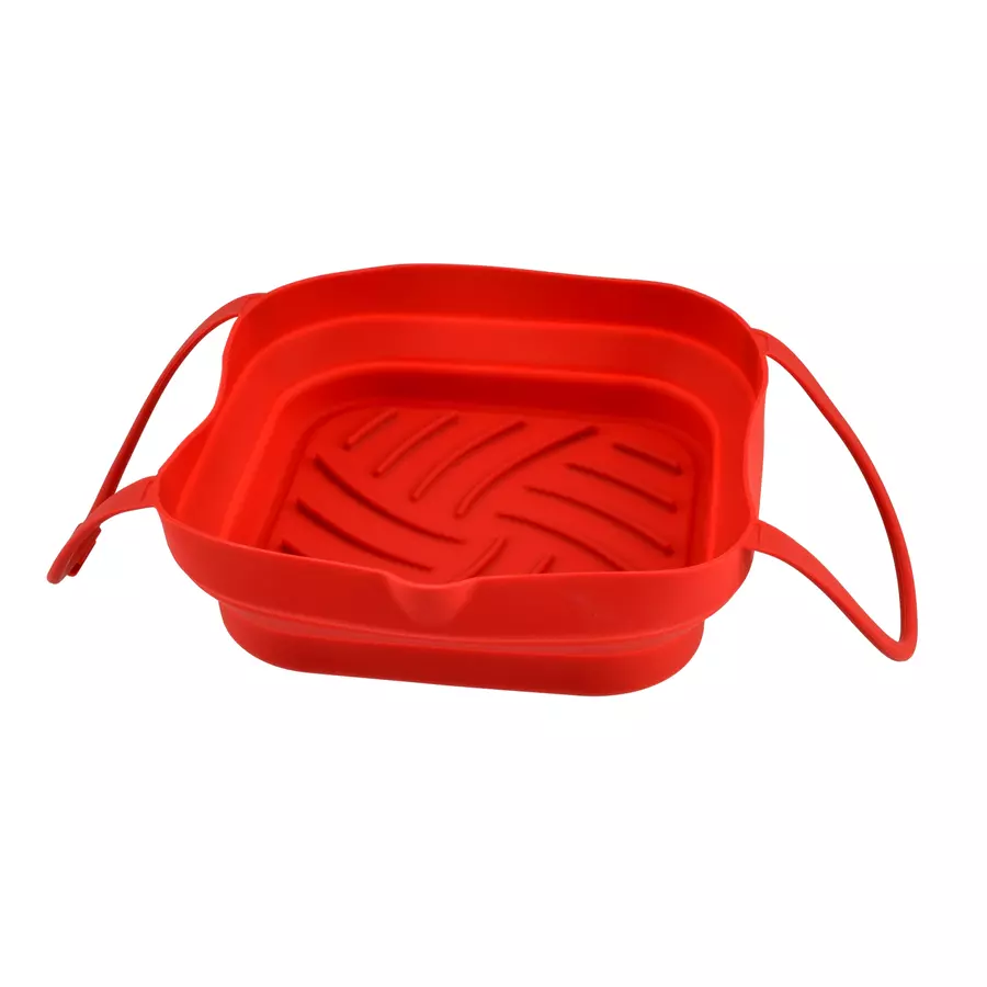 Inserție din silicon pentru friteuză cu aer cald, 20x20 cm Handy KitchenServ