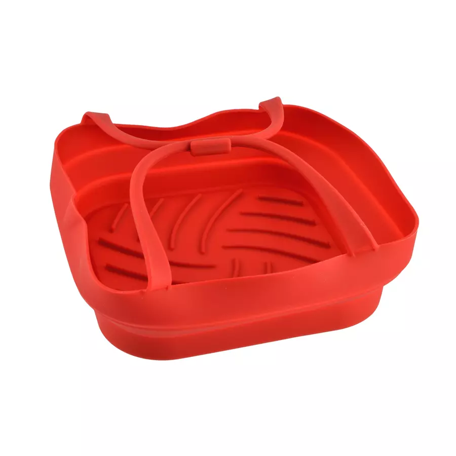 Inserție din silicon pentru friteuză cu aer cald, 20x20 cm Handy KitchenServ