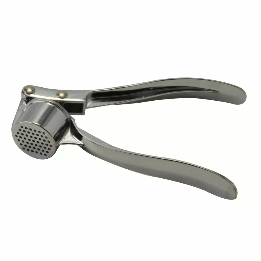 Presă de Usturoi din Aluminiu, 15,5 cm Handy KitchenServ