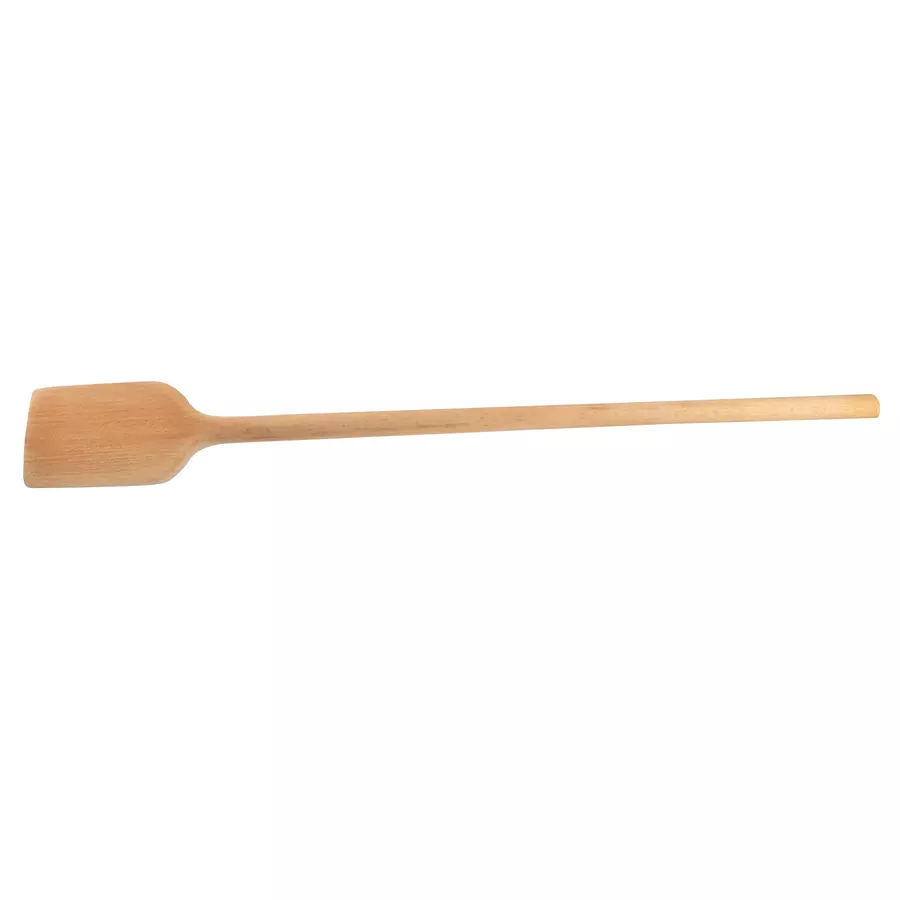 Spatulă din Lemn de Fag pentru Amestecat Grăsimea, 60 cm Handy KitchenServ