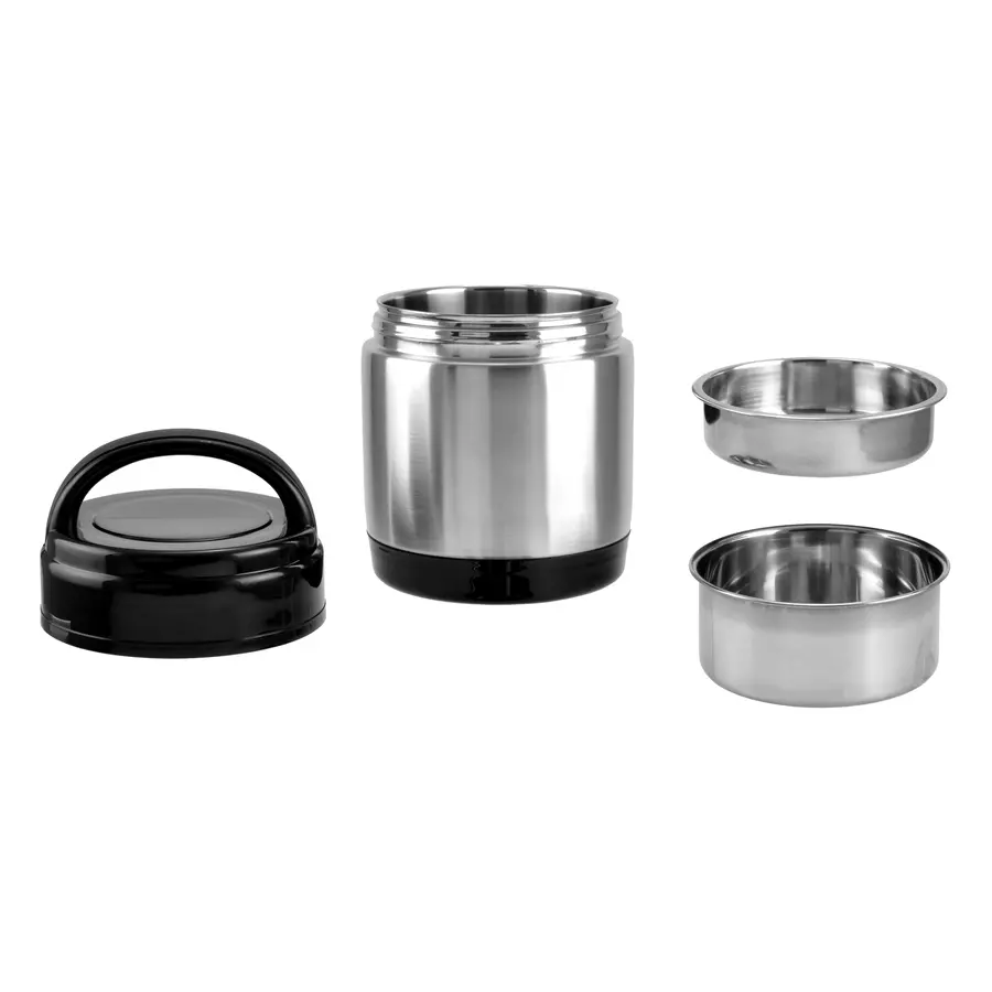 Termos alimentar și recipient de mâncare din oțel inoxidabil, 1400 ml Handy KitchenServ