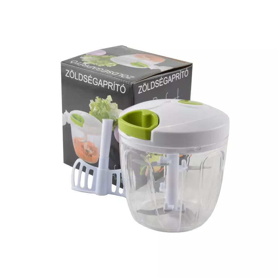 Tocător de legume din plastic cu 5 lame Handy KitchenServ