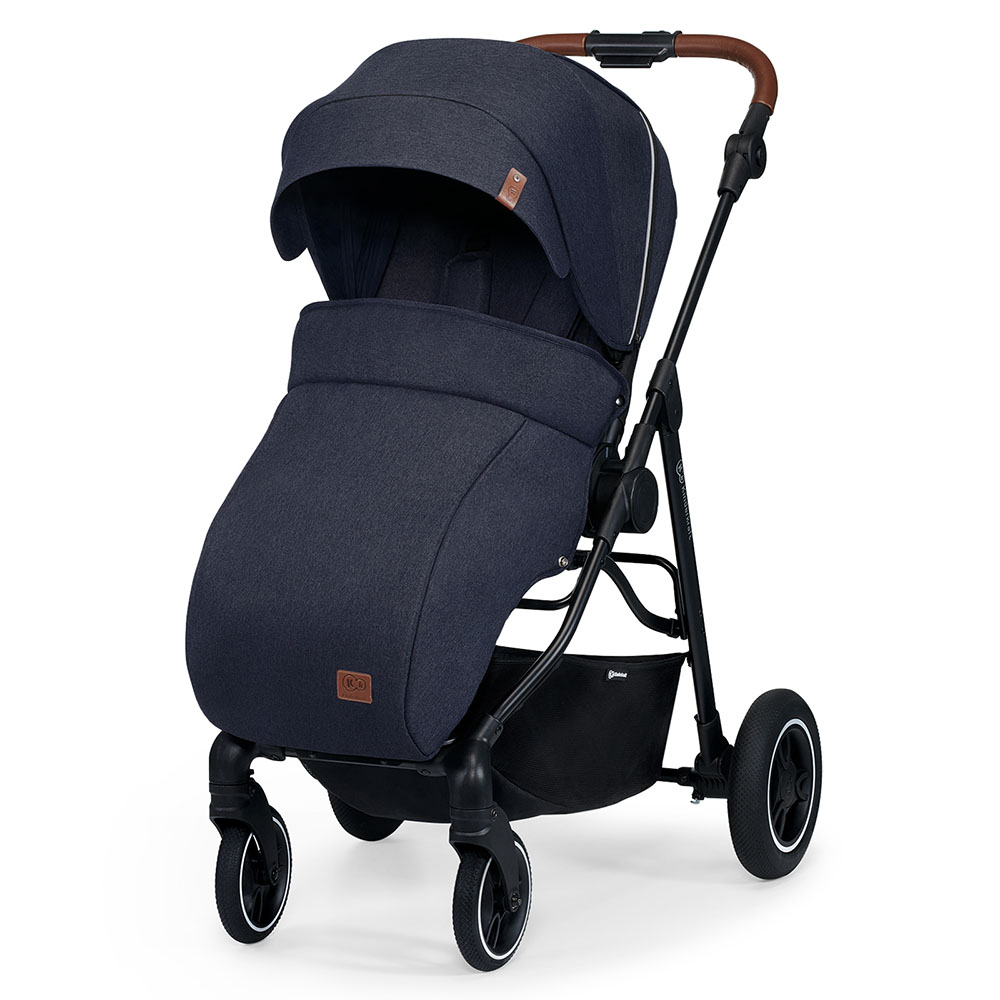 CARUCIOR KINDERKRAFT ALL ROAD, IMPERIAL BLUE SuperHeroes ToysZone