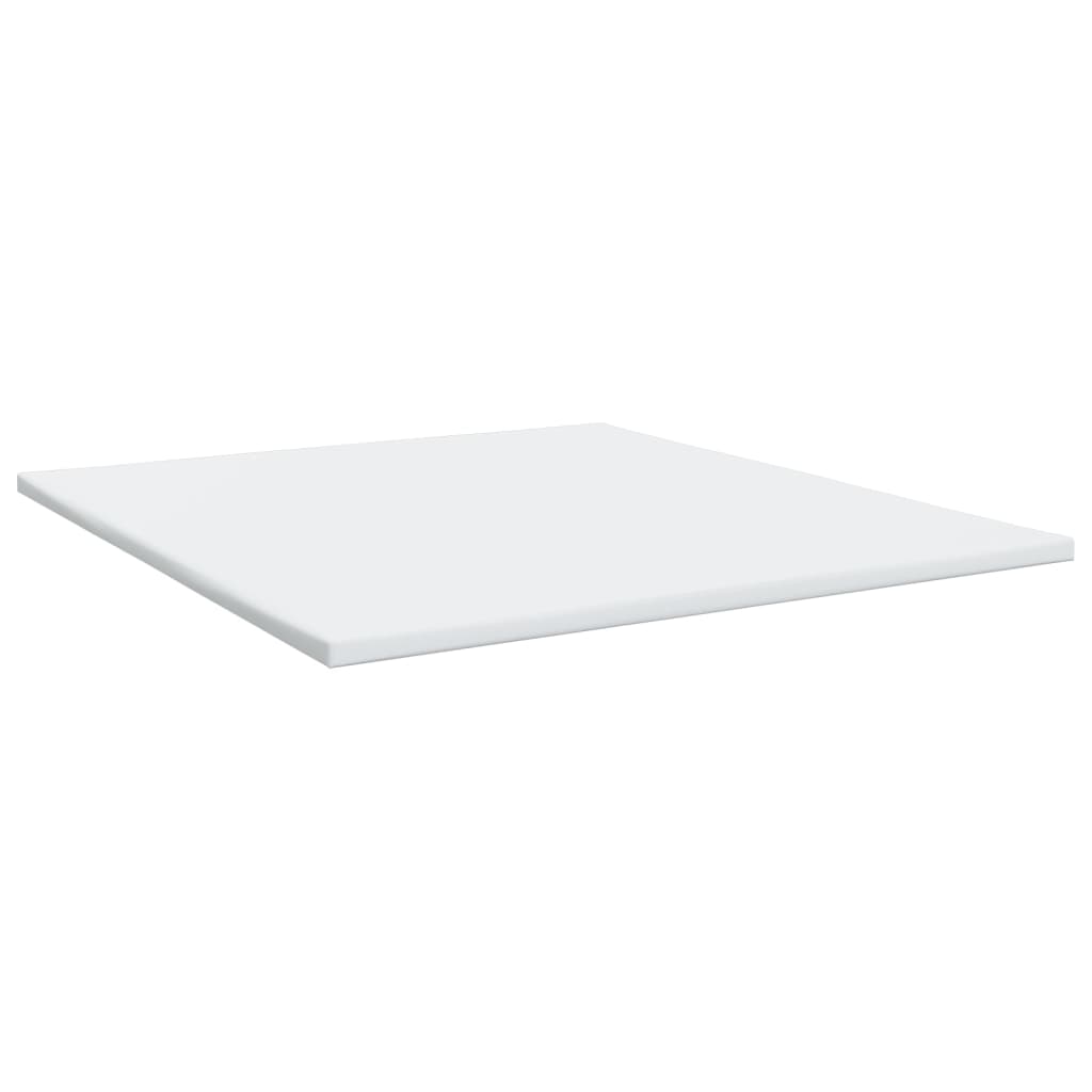 Pat box spring cu saltea, gri deschis, 200x200 cm, textil GartenMobel Dekor