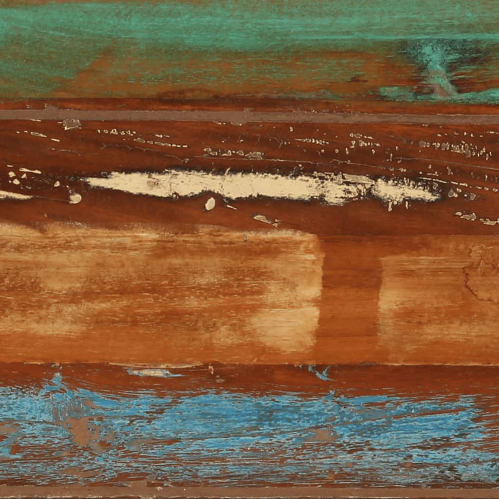 Masă consolă, 110x30x75 cm, lemn masiv recuperat GartenMobel Dekor