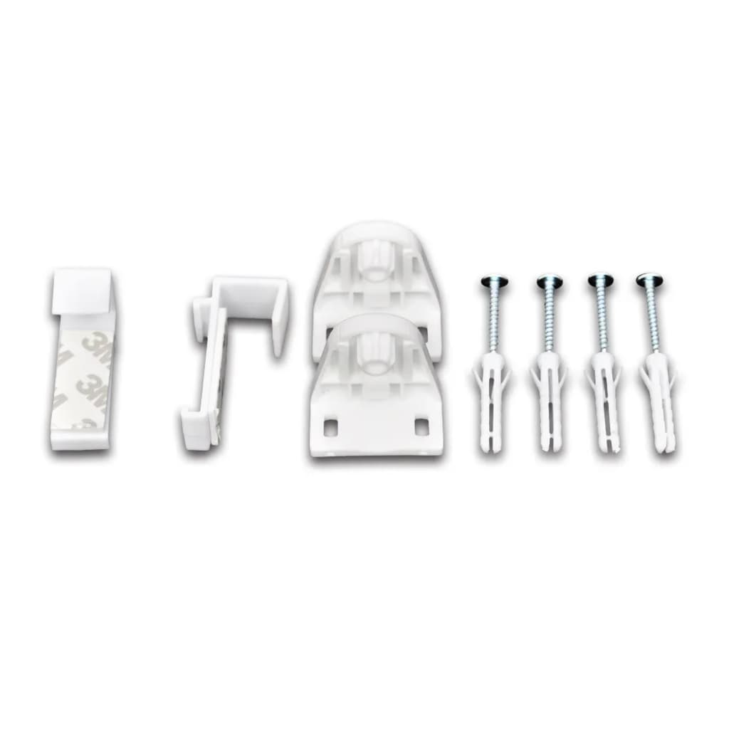 Jaluzea opacă rulabilă, 100 x 230 cm, cafeniu GartenMobel Dekor