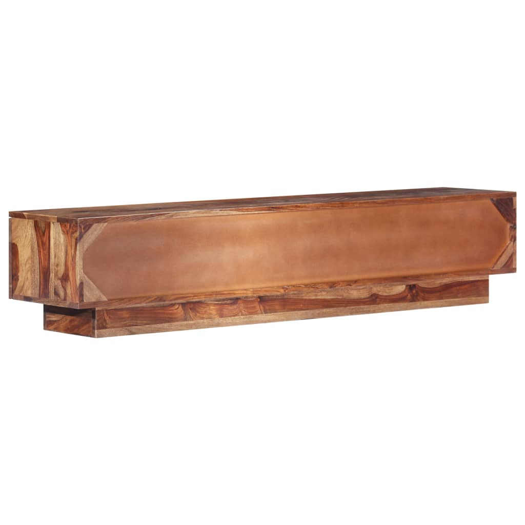 Dulap TV, 145x30x30 cm, lemn masiv GartenMobel Dekor