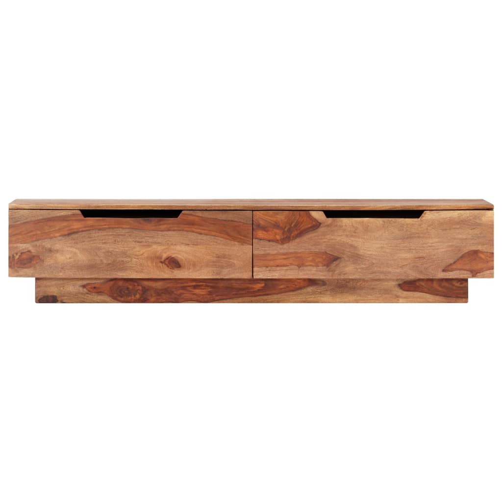 Dulap TV, 145x30x30 cm, lemn masiv GartenMobel Dekor