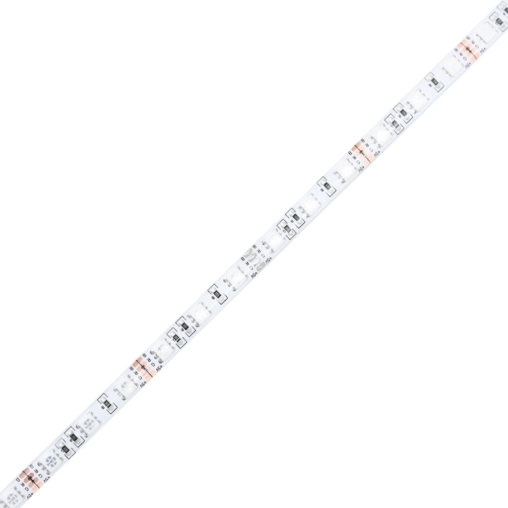 Dulap cu LED, gri beton, 72x34x100 cm, lemn prelucrat GartenMobel Dekor