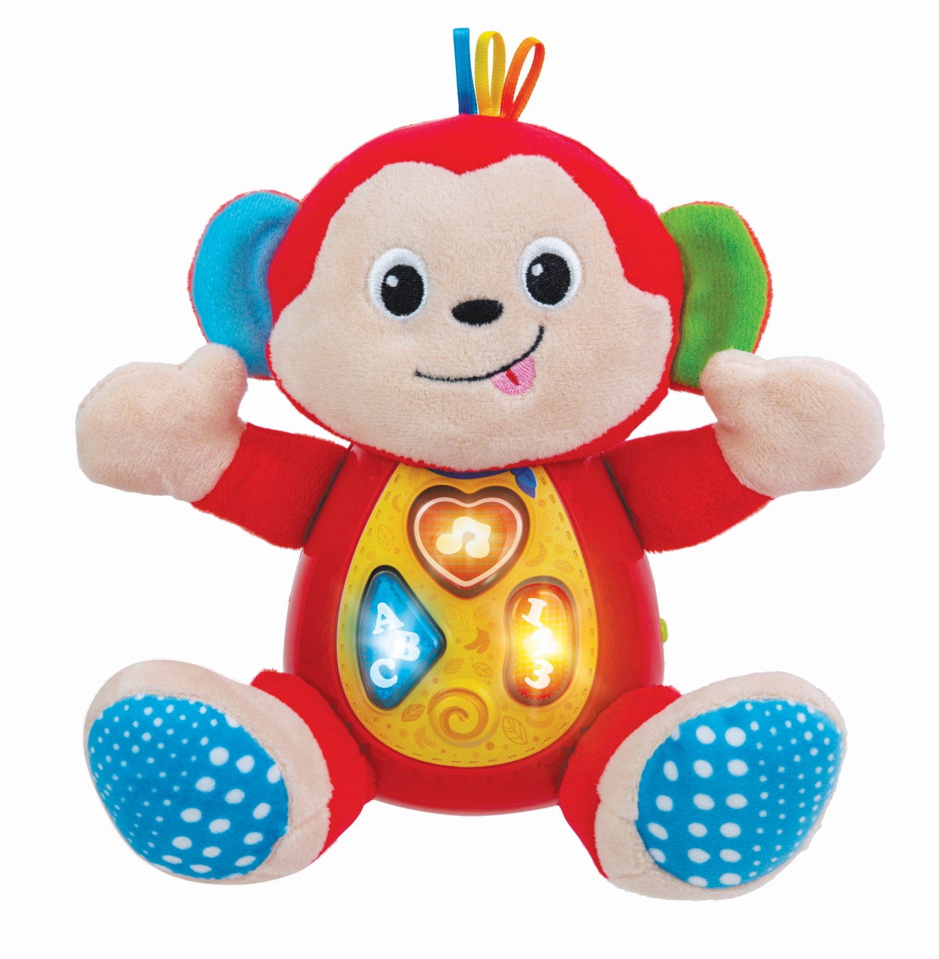 WINFUN CANTA SI INVATA CU MAIMUTICA SuperHeroes ToysZone