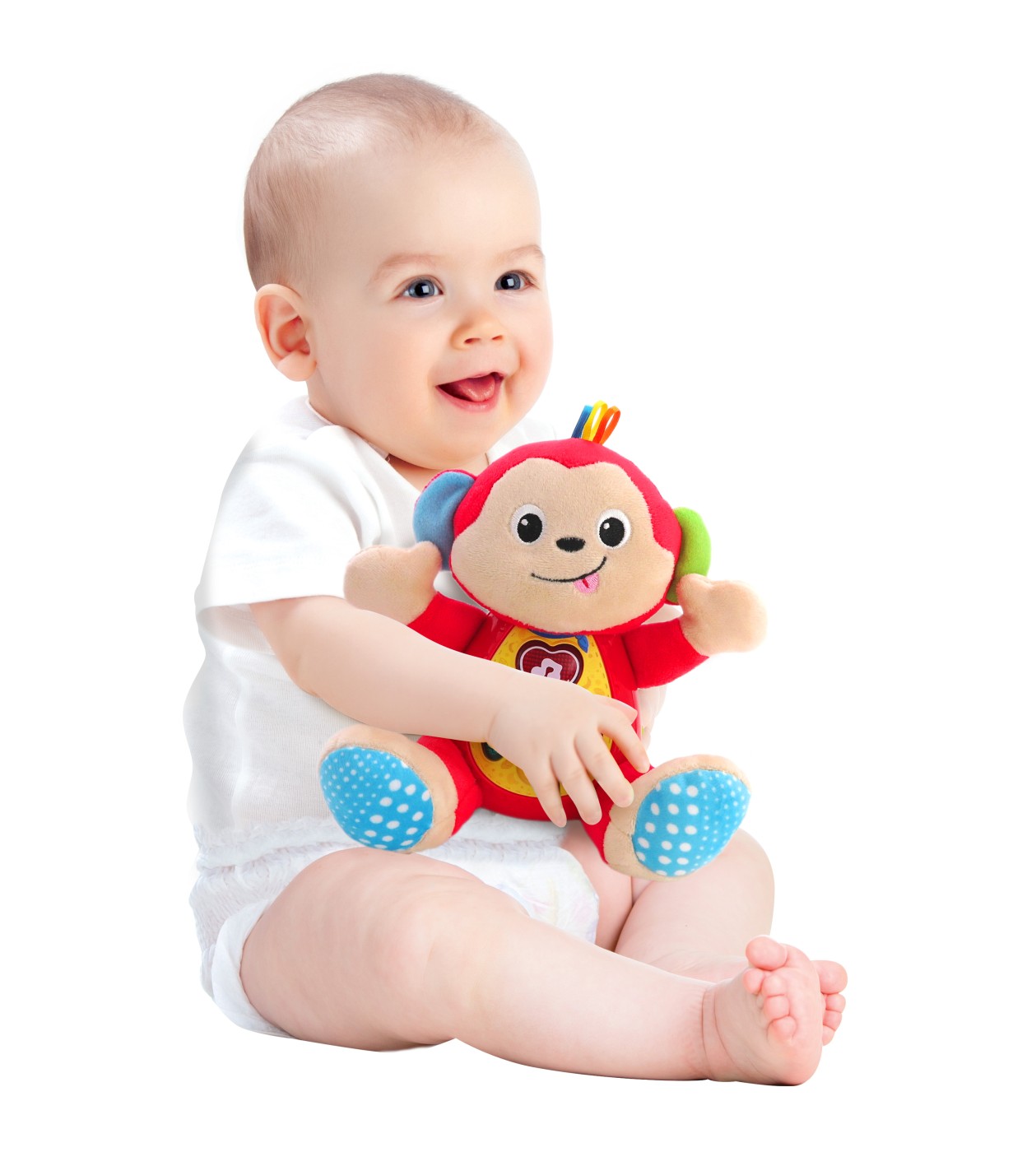 WINFUN CANTA SI INVATA CU MAIMUTICA SuperHeroes ToysZone