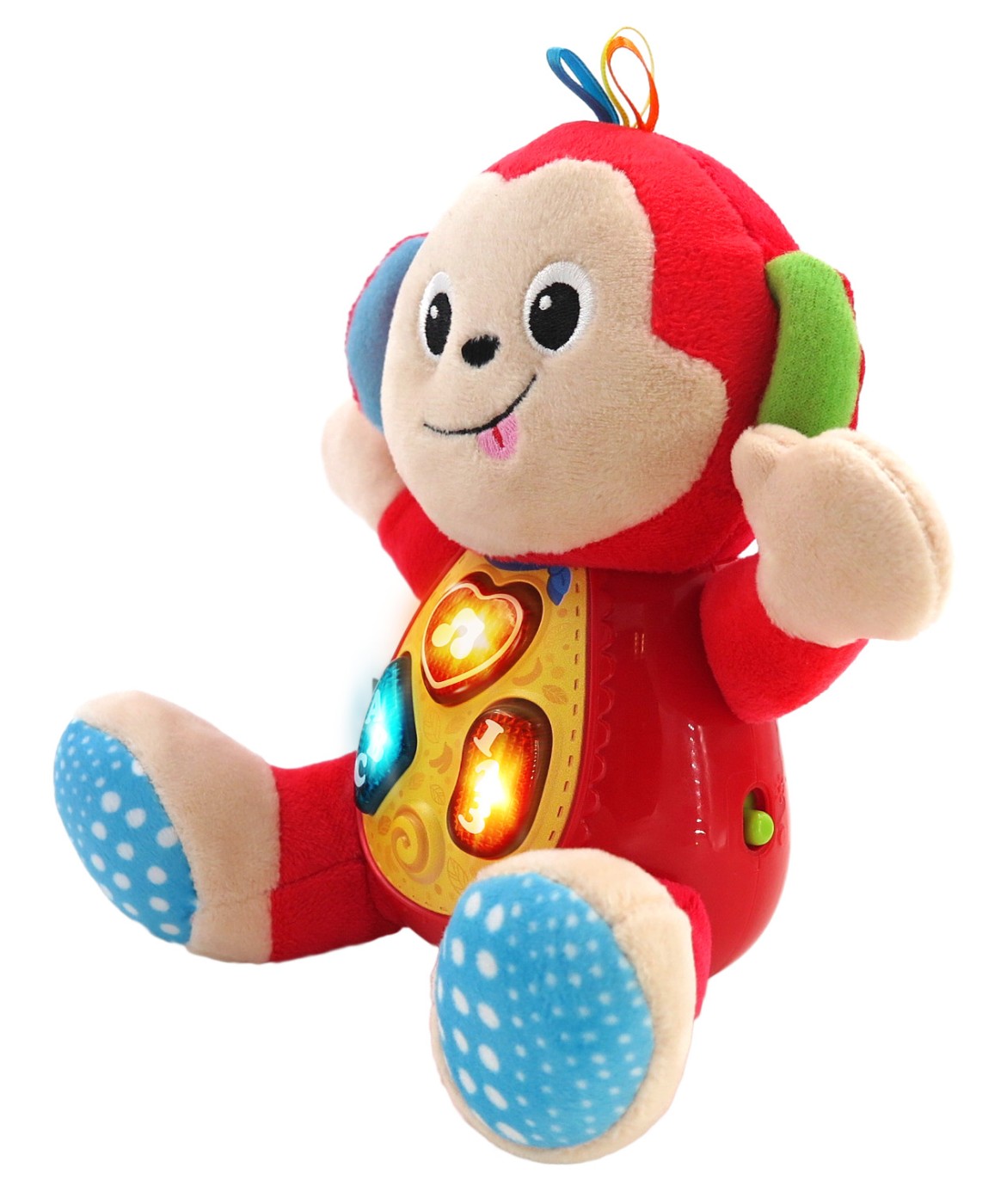 WINFUN CANTA SI INVATA CU MAIMUTICA SuperHeroes ToysZone