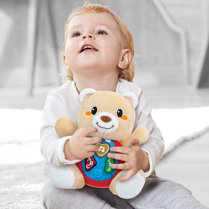 WINFUN CANTA SI INVATA CU URSULETUL SuperHeroes ToysZone