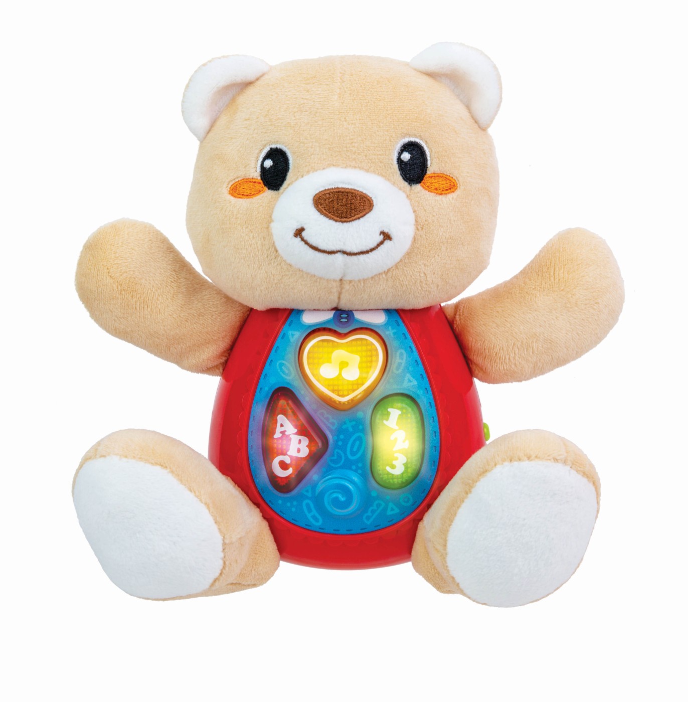 WINFUN CANTA SI INVATA CU URSULETUL SuperHeroes ToysZone