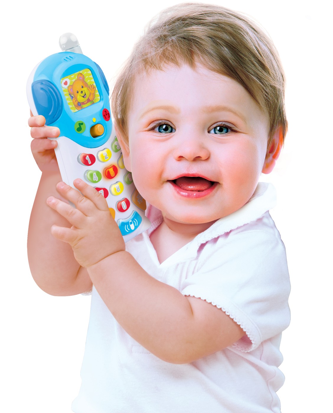 WINFUN TELEFON CU SUNETE SI LUMINI SuperHeroes ToysZone