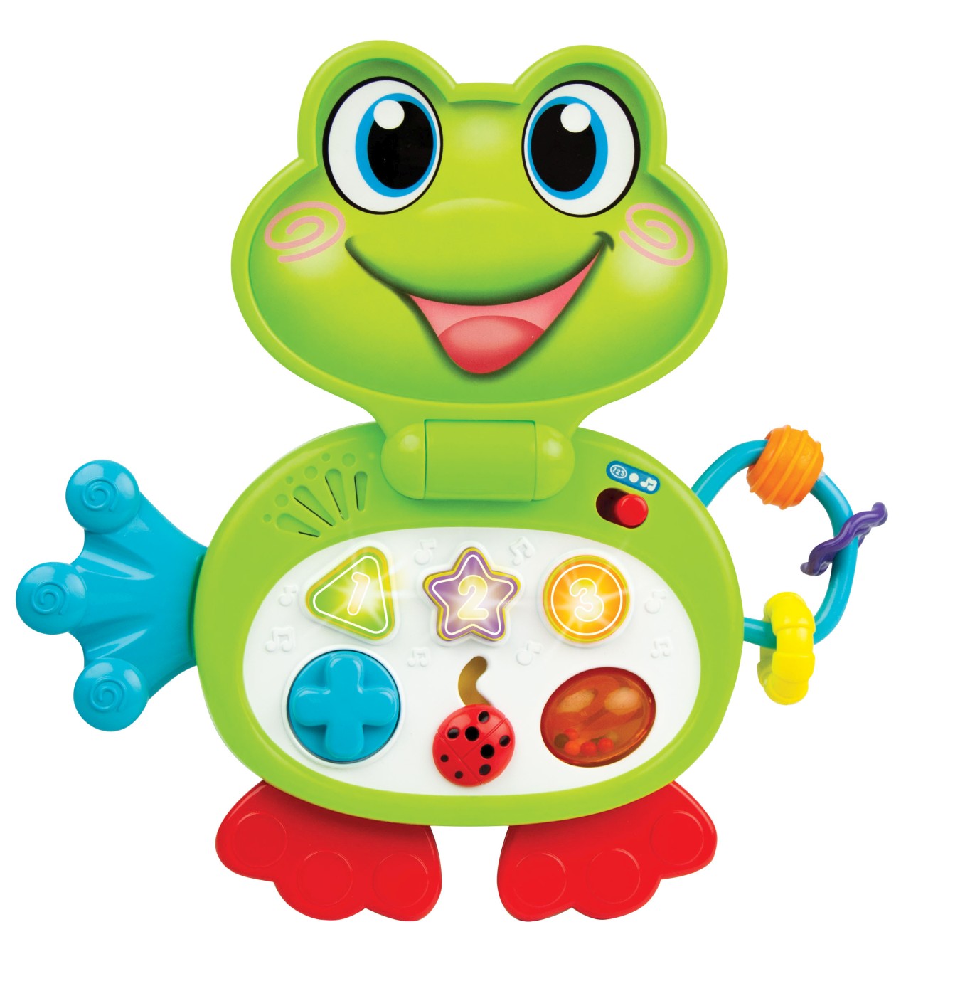 WINFUN LAPTOP INTERACTIV BROSCUTA SuperHeroes ToysZone