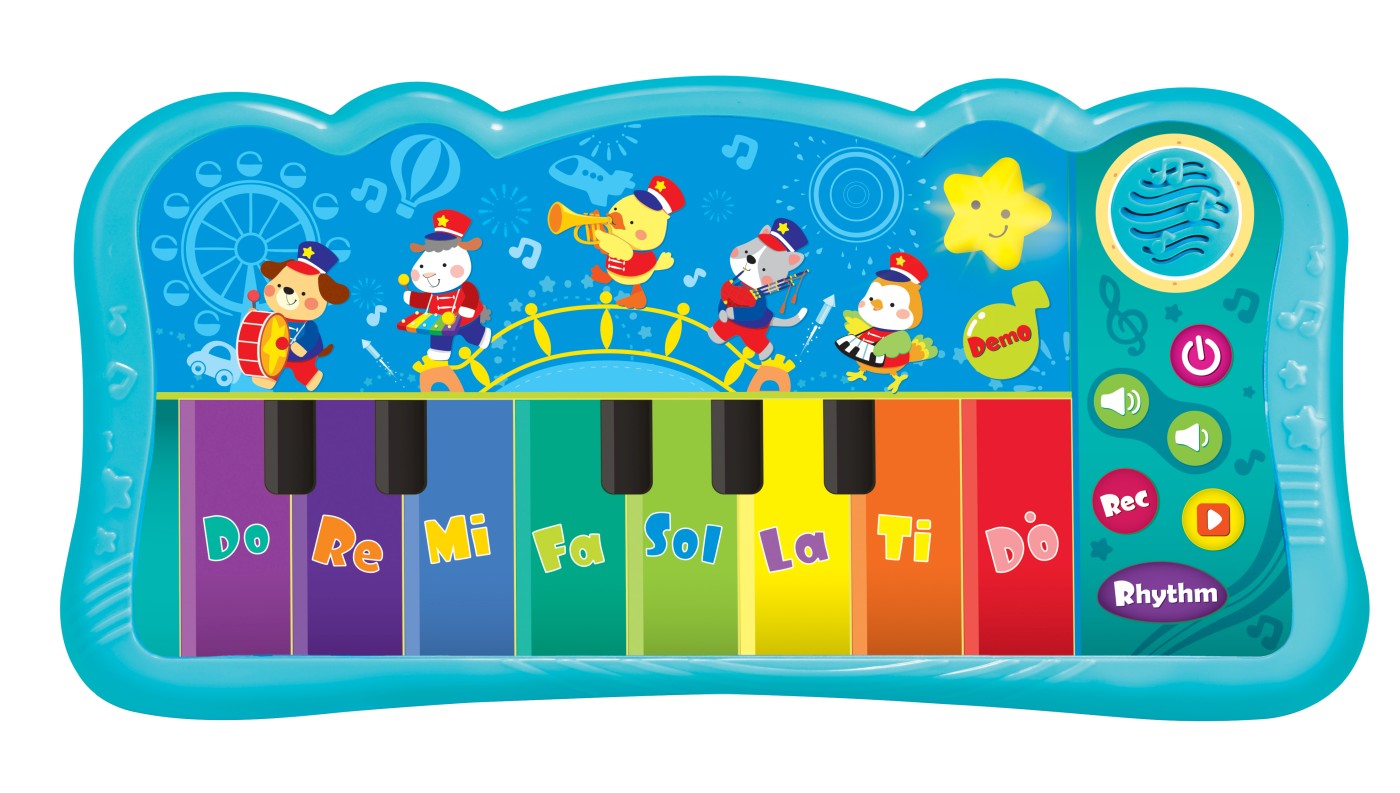 WINFUN ORGA MUZICALA SuperHeroes ToysZone
