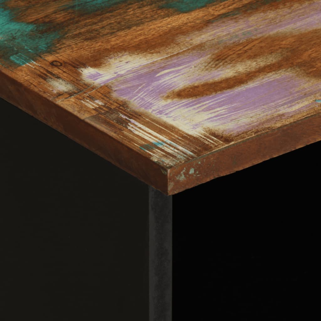 Dulap TV, 100x34x46 cm, lemn masiv de acacia GartenMobel Dekor