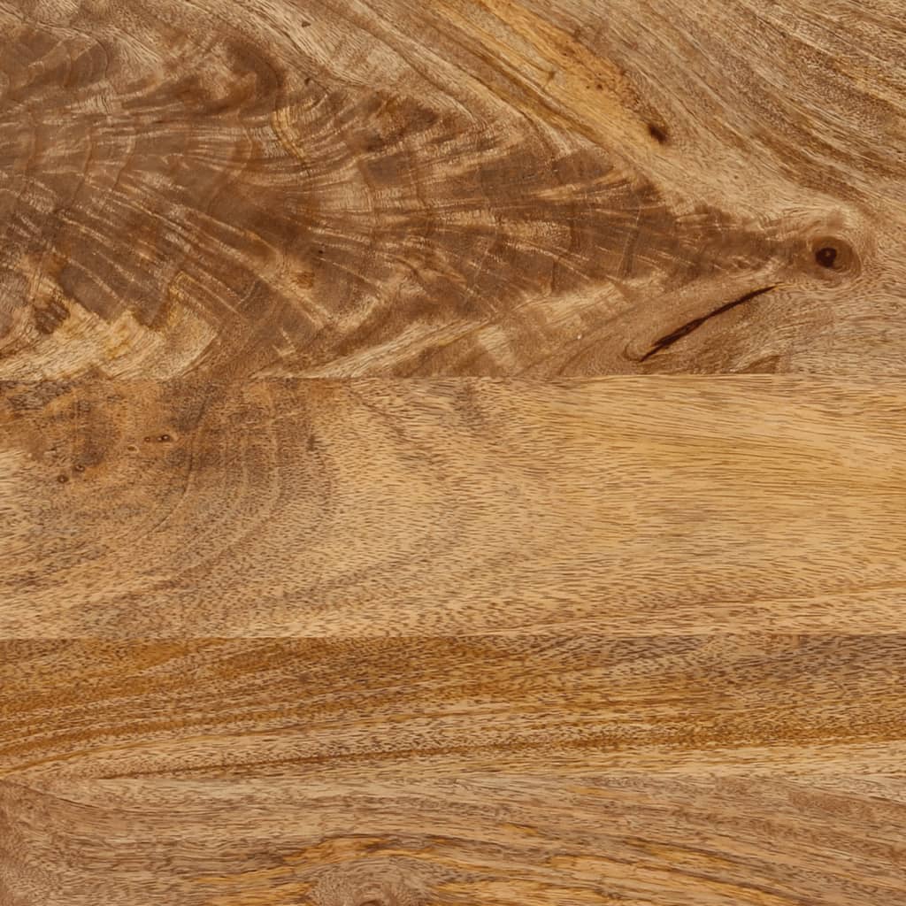 Birou cu sertare, 110x47x76 cm, lemn masiv de mango GartenMobel Dekor