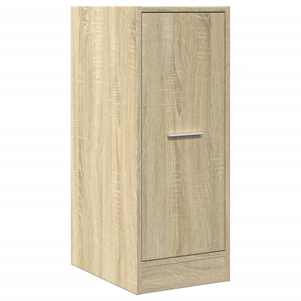 Dulap de farmacie, stejar sonoma, 30x41x77,5 cm lemn prelucrat GartenMobel Dekor