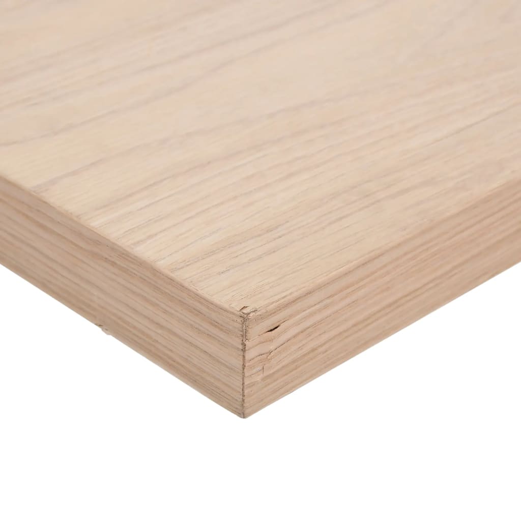 Rafturi plutitoare, 2 buc., 23x23,5x4 cm, lemn prelucrat GartenMobel Dekor