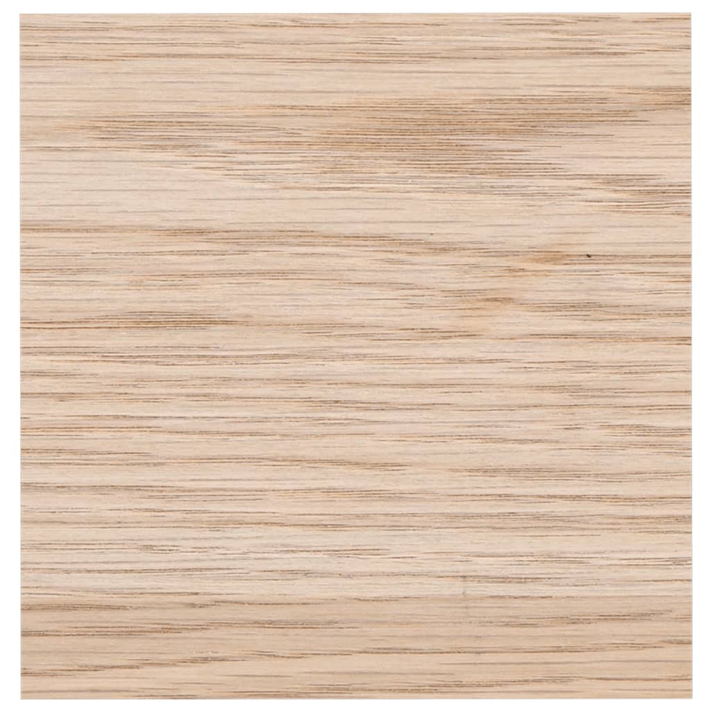 Rafturi plutitoare, 4 buc., 23x23,5x4 cm, lemn prelucrat GartenMobel Dekor