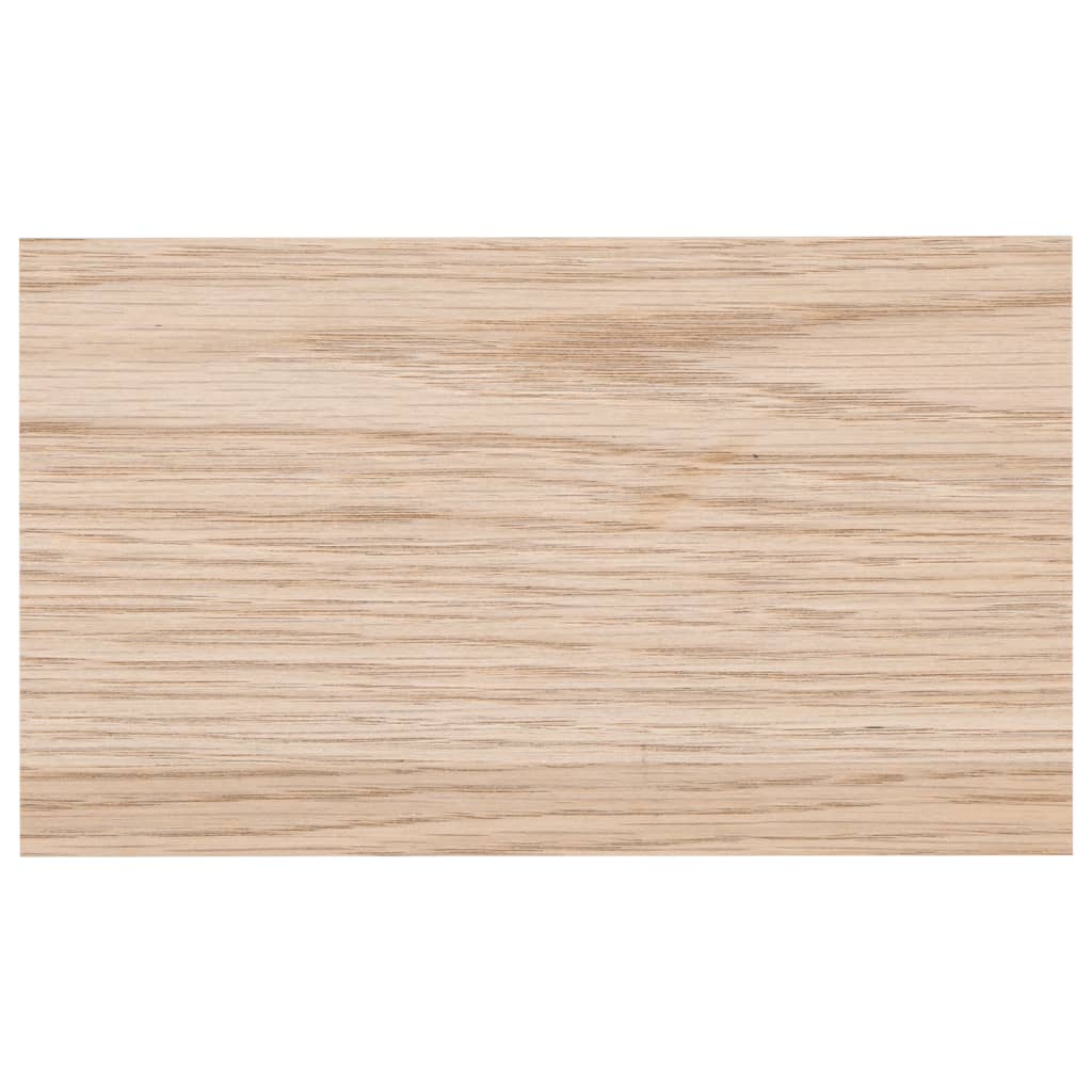Rafturi plutitoare, 4 buc., 40x23,5x4 cm, lemn prelucrat GartenMobel Dekor