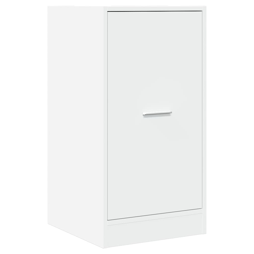 Dulap de farmacie, alb, 40x41x77,5 cm, lemn prelucrat GartenMobel Dekor