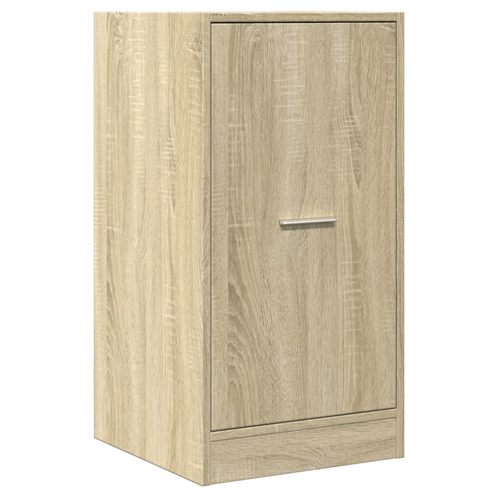 Dulap de farmacie, stejar sonoma, 40x41x77,5 cm lemn prelucrat GartenMobel Dekor
