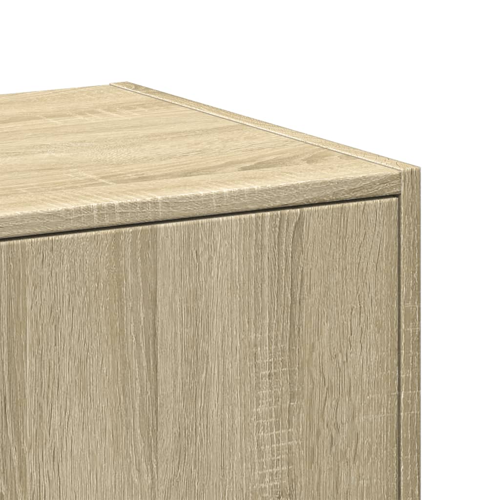 Dulap de farmacie, stejar sonoma, 40x41x77,5 cm lemn prelucrat GartenMobel Dekor