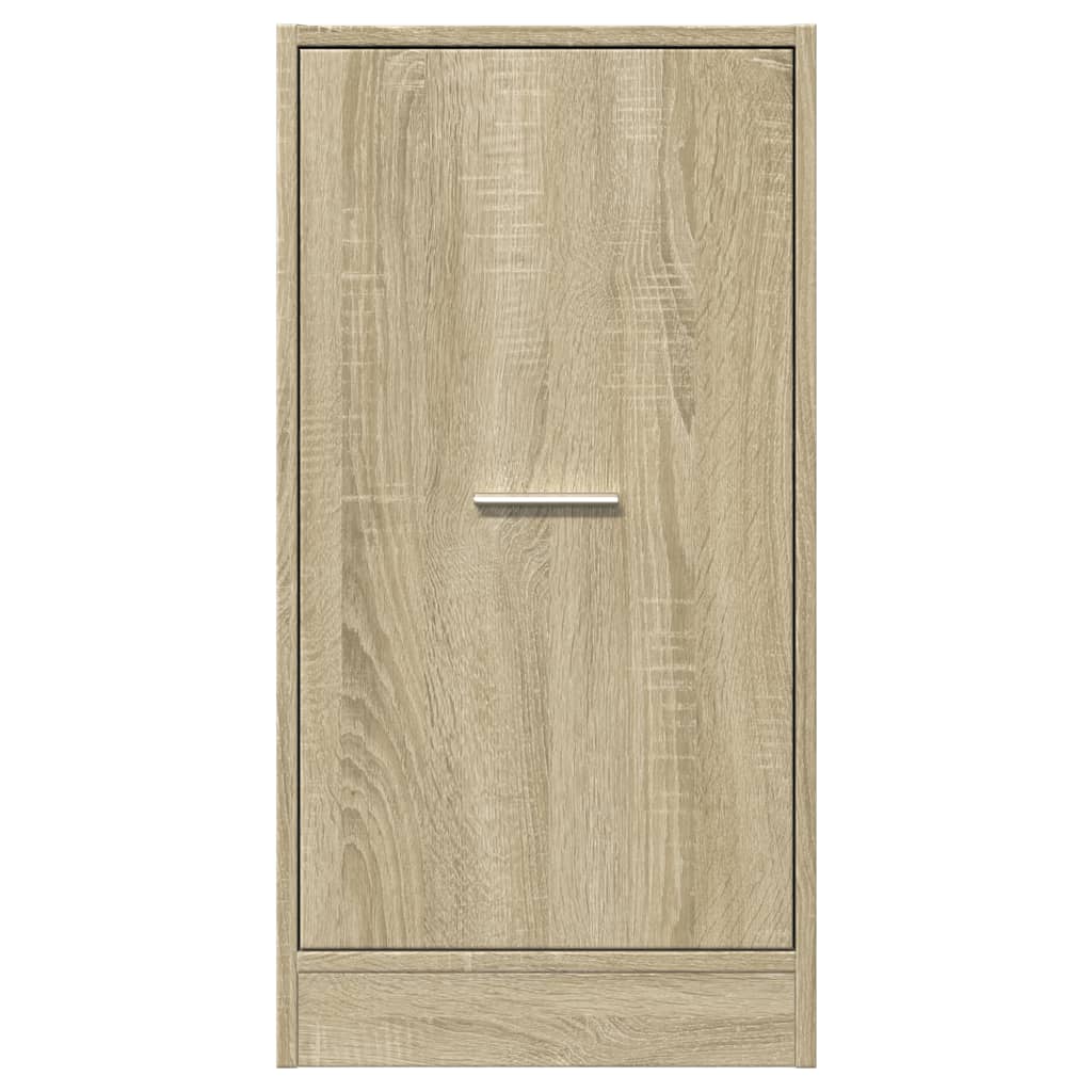 Dulap de farmacie, stejar sonoma, 40x41x77,5 cm lemn prelucrat GartenMobel Dekor