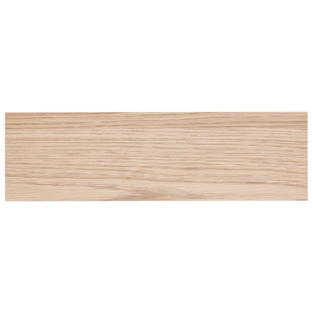 Rafturi plutitoare, 2 buc., 80x23,5x4 cm, lemn prelucrat GartenMobel Dekor