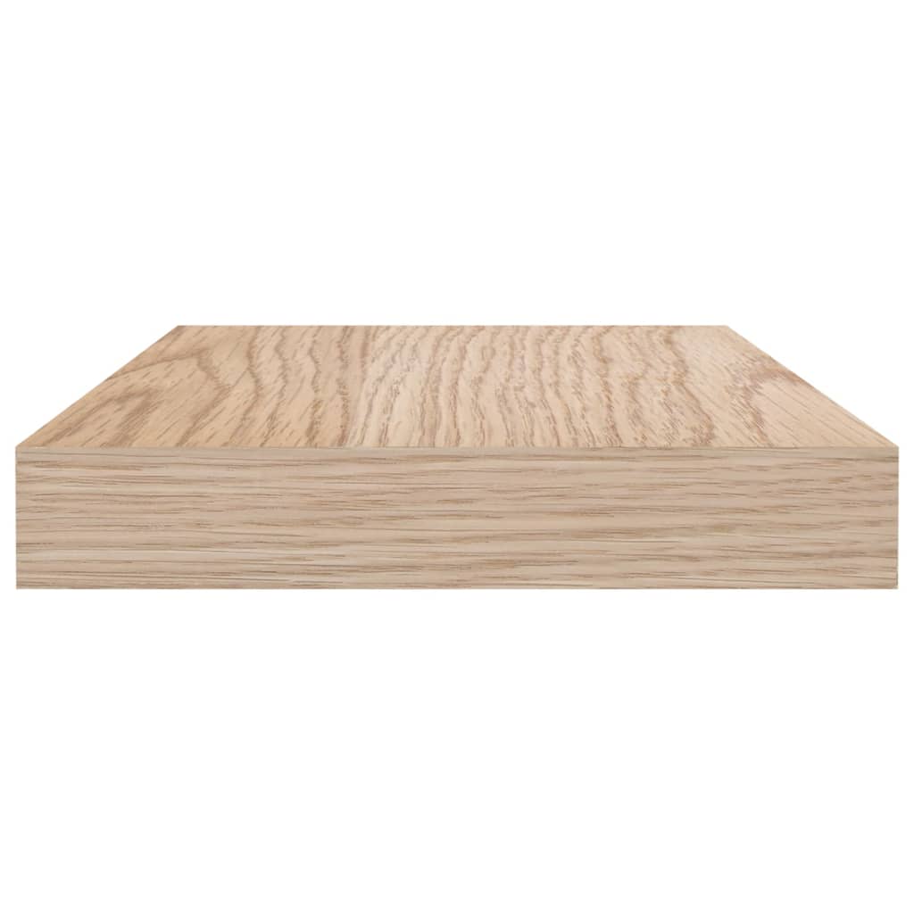 Rafturi plutitoare, 2 buc., 90x23,5x4 cm, lemn prelucrat GartenMobel Dekor