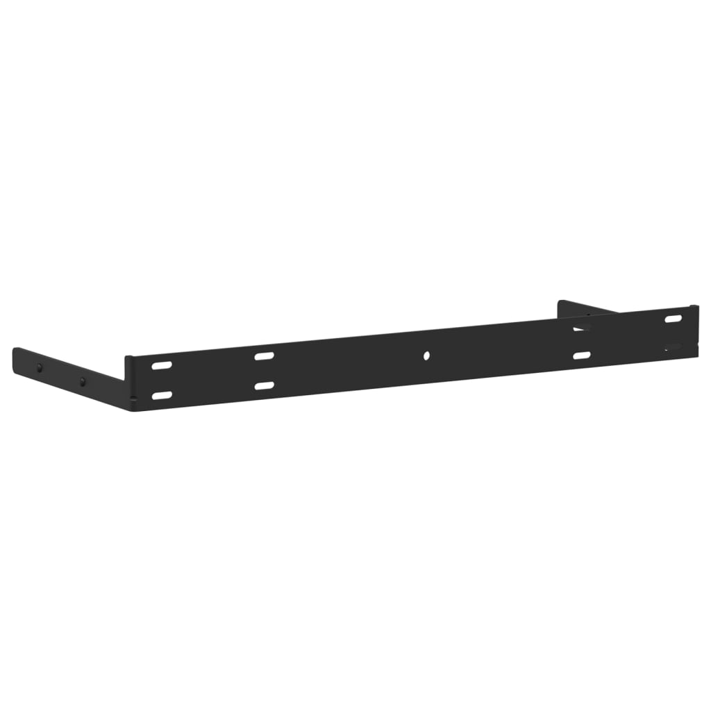 Rafturi plutitoare, 2 buc., 90x23,5x4 cm, lemn prelucrat GartenMobel Dekor