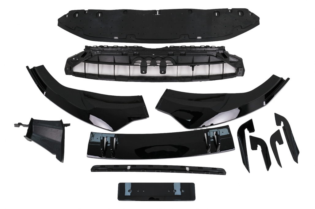 Bara Fata Audi A4 B9 8W Facelift (2020-Up) RS4 Design Performance AutoTuning