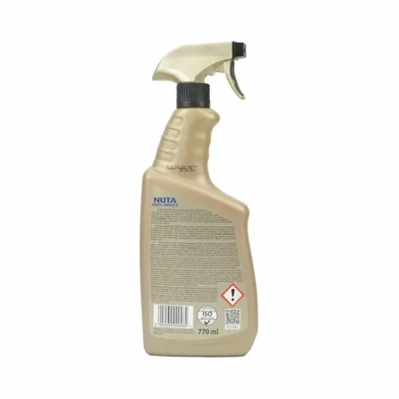 Solutie pentru curatarea urmelor de insecte Nuta K2 770ml Garage AutoRide