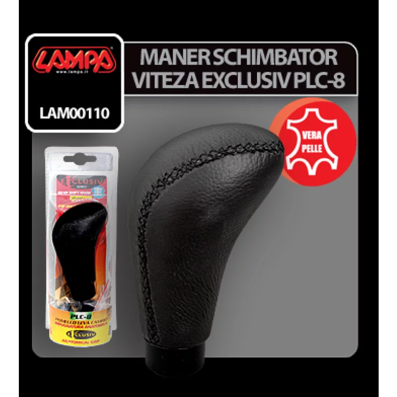 Maner schimbator viteza Exclusive PLC-8 - Resigilat Garage AutoRide