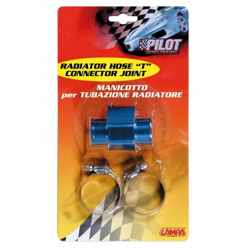 Racord „T“ pentru senzor temperatura apa - Ø 28mm Garage AutoRide