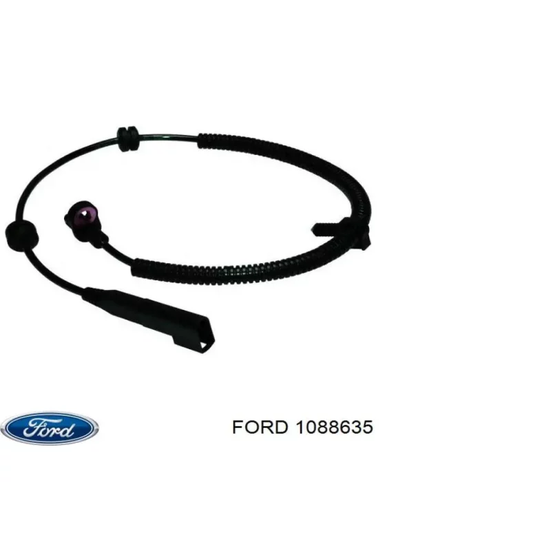 Senzor ABS dreapta spate Ford Focus 1998-2005 fara ESP cu tamburi Garage AutoRide