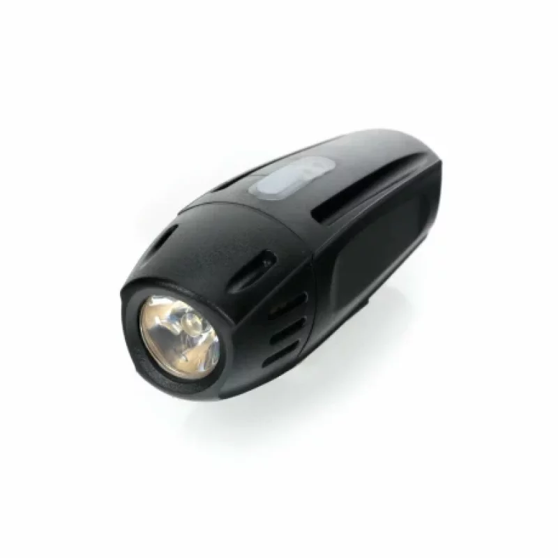 Set de lumini LED pentru bicicleta fata si spate reincarcabile cu alimentare de la USB Garage AutoRide